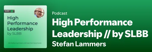 High Performance Leadership - Podcast